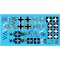 HAD Messerschmitt Bf 109 G-14 (W0+58; Black 1; <2+I)