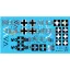 HAD Messerschmitt Bf 109 G-14 (W0+58; Black 1; <2+I)