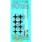 HAD FW-190 F-8 ( 64 "Ági", 65 "PÖTTÖM")