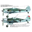 HAD FW-190 F-8 ( 64 "Ági", 65 "PÖTTÖM")