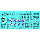 HAD MiG-21 Bis/UM (Finn Légierő)