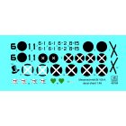 HAD Messerschmitt Bf 109 A matrica