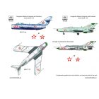 HAD Magyar csillag felségjel és számsor 1:48