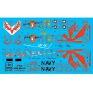 HAD F-14A VF111 Sundowners – Miss Molly matrica
