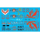 HAD F-14A VF111 Sundowners – Miss Molly matrica