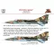 HAD MiG-23 MLD Russian Agressors (07,03) matrica
