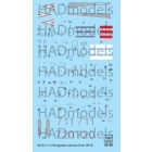 HAD Mi-24 V in Hungarian servis from 2018 matrica