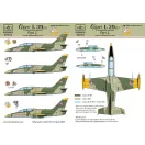 HAD L-39 in Hungarian Service Part 2 matrica