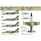 HAD L-39 in Hungarian Service Part 2 matrica