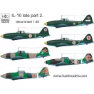 HAD IL-10 late part 2 matrica