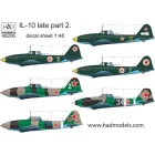 HAD IL-10 late part 2 matrica