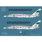 HAD RA-5C Vigilante / USS Nimitz matrica