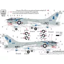 HAD A-7E Corsair II VA-82 ” The Marauders” in ”The Final Countdown” matrica