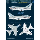 HAD A-7E Corsair II VA-82 ” The Marauders” in ”The Final Countdown” matrica