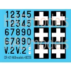 HAD CR-42 Kereszetes part1 matrica