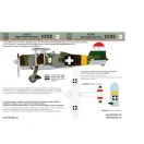 HAD CR-42 keresztes part 2 matrica