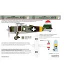 HAD CR-42 keresztes part 2 matrica