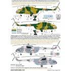 HAD Mi-17 matrica