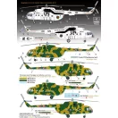 HAD Mi-17 matrica