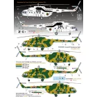 HAD Mi-17 matrica
