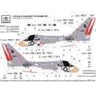 HAD S-3A Viking The Final Countdown matrica