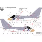 HAD S-3A Viking matrica