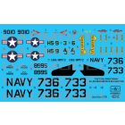 HAD SH-3H SEAKING HS-9 ”Sea Griffins” The final Countdown matrica