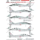 HAD MiG-29 B/UB matrica