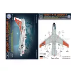 HAD A-7E US NAVAL Air Test Center ” The final Countdown” matrica