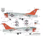 HAD A-7E US NAVAL Air Test Center ” The final Countdown” matrica