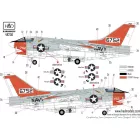 HAD A-7E US NAVAL Air Test Center ” The final Countdown” matrica