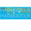 HAD Su-27UBM-1 Ukrainian and Kazakh painting schemes matrica