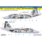 HAD SU-25 Ukrainian Digit Camouflage Part 1 matrica 1:48