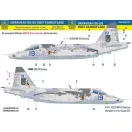 HAD SU-25 Ukrainian Digit Camouflage PART 2 matrica