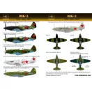 HAD MiG-3 matrica