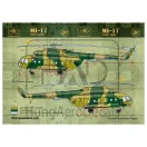 HAD Mi-17 (Hungarian 706, 707)