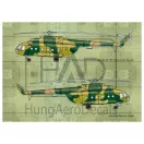 HAD Mi-17 (Hungarian 706, 707)