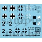 HAD Fw-190 F-8 / A-8 (Luftwaffe "black 2")