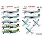 HAD L-29 Decal sheet