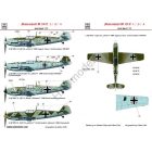 HAD Me Bf 109 E 1/3/4