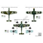 HAD Me Bf 109 E 1/3/4