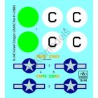 HAD B-24D Green Dragon USAAC No. 41-23683