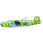 HAD B-24D Green Dragon USAAC No. 41-23683