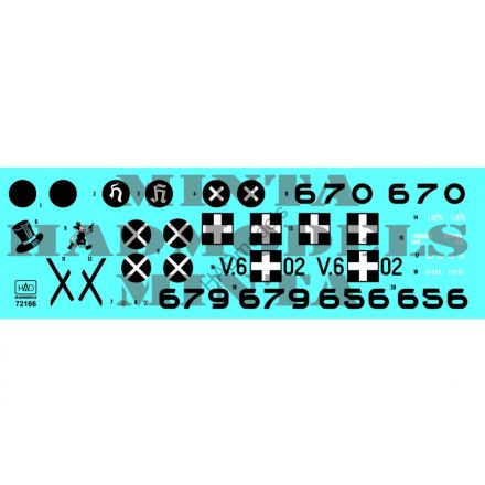 HAD Messerschmitt Bf 109 B/D