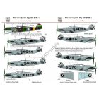 HAD Messerschmitt Bf 109 B/D