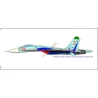 HAD Su-27 (Orosz 08 cápa) matrica