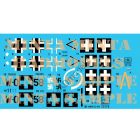 HAD Messerschmitt Bf 109 G-14 (W0+58; Black 1; <2+I)