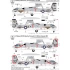 HAD E-2C/B Hawkeye The Final Countdown collection matrica