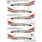 HAD F-4J US NAVAL Air Test Center ” The final Copuntdown” matrica
