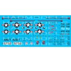 HAD A-7E US NAVAL Air Test Center ” The final Copuntdown” matrica